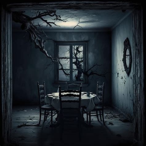 Horror Dining Room - Walmart