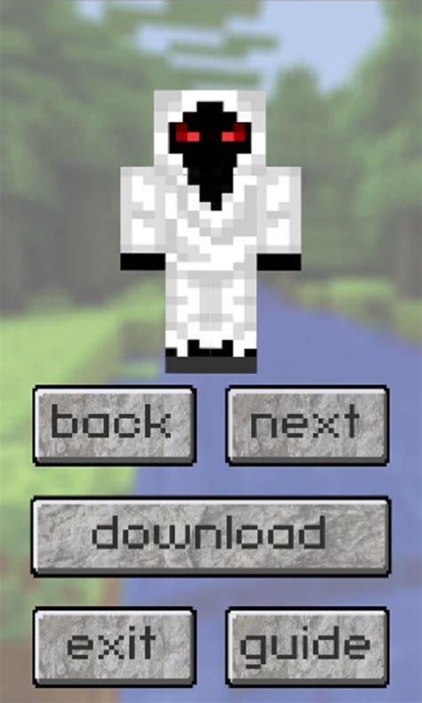Horror Entity 303 Skins For Mcpe For Android Apk Download
