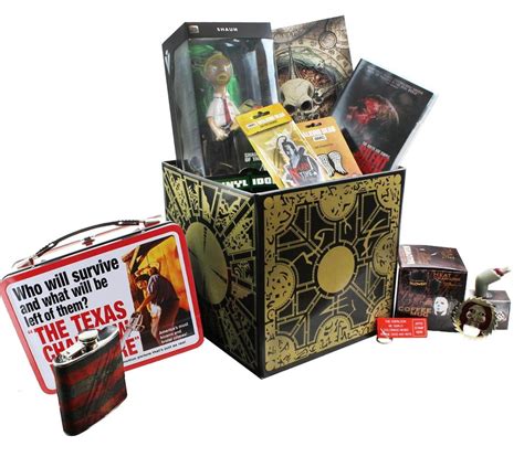 Horror Movie Memorabilia Gifts & Merchandise for Sale