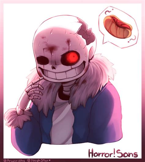 Horror Sans Wiki Undertale Amino