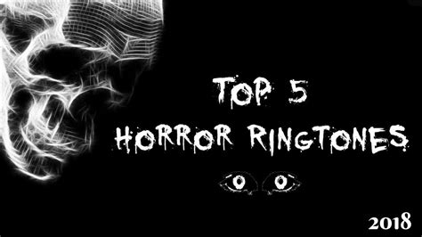 Horror Sms Ringtone Download - beeringtones.com