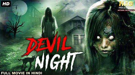 Horror movie in hindi hollywood list. .  ...