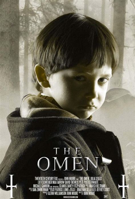 Horror movie the omen. The First Omen. When a young American woman is sent to Rome to begin a life of service to the church, she encounters a darkness that causes her to question her own faith and uncovers a terrifying conspiracy that hopes to bring about the birth of evil incarnate. Supernatural horror series centered around Damien Thorn, the Antichrist. 