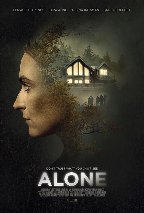 Horror movies alone. The 2020 film Alone offers a gripping mix of psychological horror, survival, and real-world fears through its minimalist approach. With exceptional acting, the movie creates a tense predator vs ... 