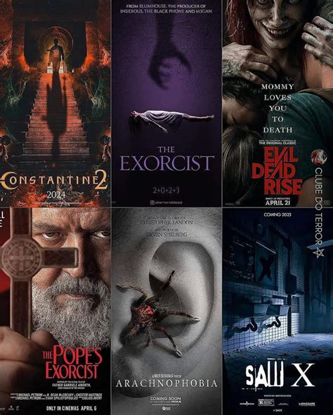 Horror movies coming out in 2024. Horror Movies coming out in 2023 Below are the thrillers and horror movies that already have specific release dates in 2023. At the bottom of this list, you will also find those that have teased a 2023 release, but with no actual release date yet. Get ready to plan your 2023 year of horror movies, because here we go: 