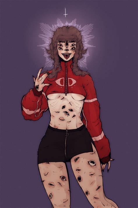 Anime Style Horror Picrew's? Since I For Some Reason Don't Get Freaked Out By Gore Etc I'm In A Human Flesh? Type Mood, I Want To Make An OC Who Deals With Human Flesh Etc And I'm Too Lazy Right Now To Find Some So I'll Get You Lot To Find Some For Me XD All I Need It To Have Is, An Anime Art Style, Flesh And Alot Of Blood! :3 Sorry If I Don't .... 
