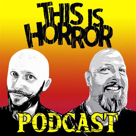 Horror podcast. 