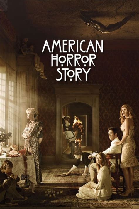 "American Horror Story" was created by the co-creators of "Glee," but the shows have little in common besides that. The show revolves around the Harmons, a family of three, who move from Boston to .... 