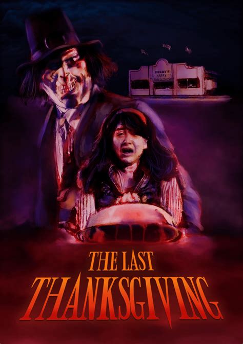 Horror thanksgiving movie. Based on his fake trailer from the Grindhouse Double Feature (2007), Eli Roth’s Thanksgiving is finally a full-feature movie, and it’s arriving in theaters this Friday, November 17. In ... 
