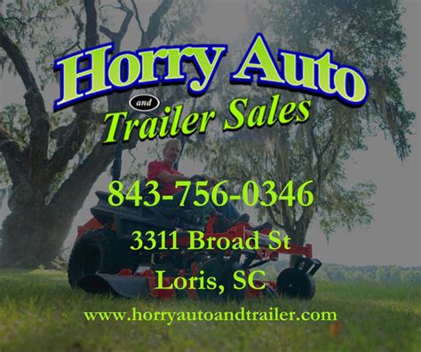 Horry Auto and Trailer Sales - Facebook