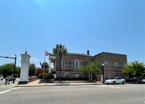 Horry County US Courthouses