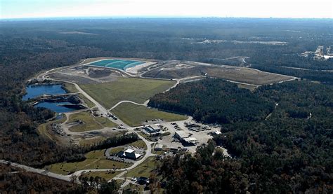 Horry county landfill. Through the landfill determinations process, DHEC approves the location of the landfill and its maximum allowable footprint. DHEC determines whether the application is consistent with the Demonstration of Need Regulation (R.61-107.17), the County and State Solid Waste Management Plans, and applicable buffers. 