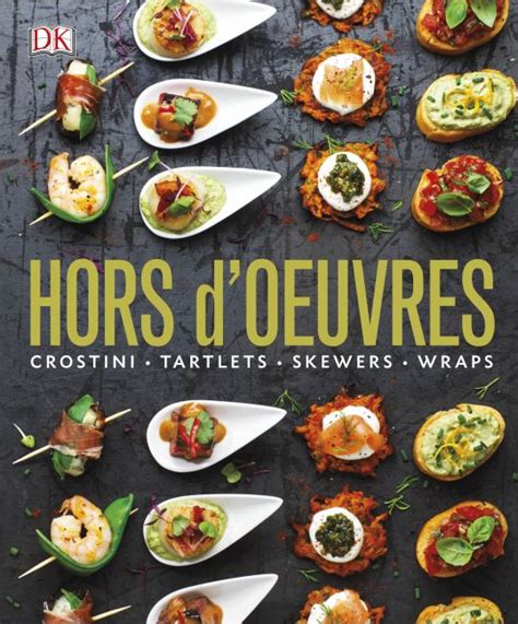 Download Hors Doeuvres By Dk Publishing