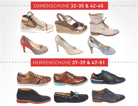 Horsch-shop / Schuhe in Übergrößen & Untergrößen HORSCH