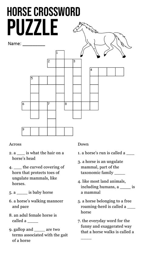 Horse's cousin crossword clue. Things To Know About Horse's cousin crossword clue. 