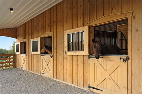 Horse Barn Door Designs