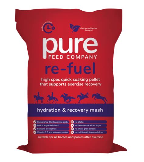 Horse Feed by Pure Feed Carefully Formulated by Equine …