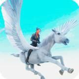 Horse Flying Simulator 3D 2022 APK Download for Android 
