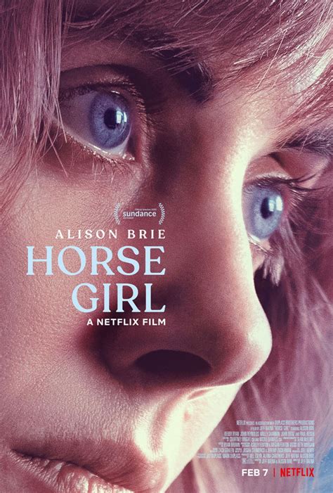 Horse Girl - film 2024 - AlloCiné