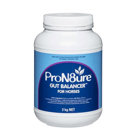 Horse Gut Balancer Probiotics for Horses