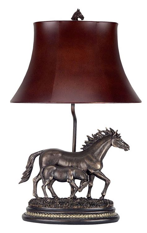 Horse Lamp Wayfair