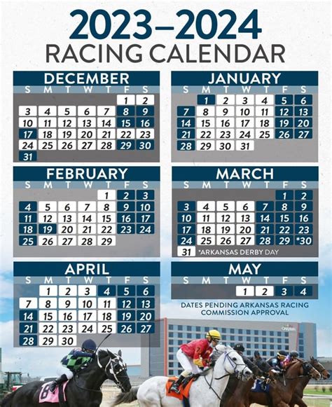 Horse Racing Schedule All Horse Racing