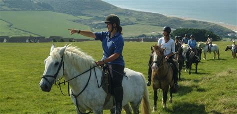 Horse Riding in Devon - Visit Devon