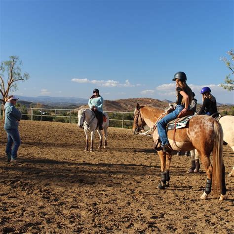 Horse back riding lessons near me. Location: 3700 Hogge Dr, Parker, TX 75002. Their trail riding is really close to us! Their age limit is 8 and up or at least 48″ tall and you can ride with up to 6 riders in one session. Open 7 days a week, weather permitted and based on availability. They request bookings 48 hours in advance. 
