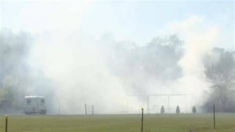 Horse barn leveled in Pitt County fire - witn.com