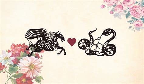 Dragon and Snake Love Compatibility Horoscope