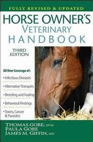 Horse owners veterinary handbook 3th third edition. - Calculus for business economics and the social and life sciences solutions manual.