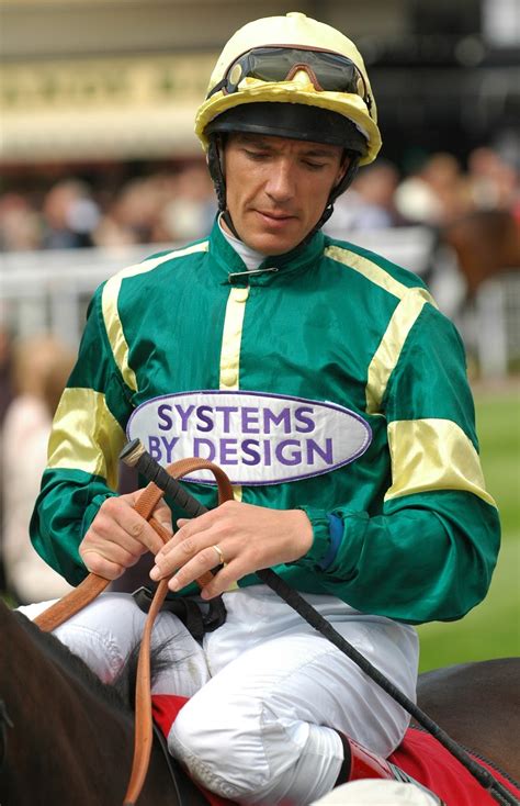 Horse racing Young Frankie Dettori Photograph+