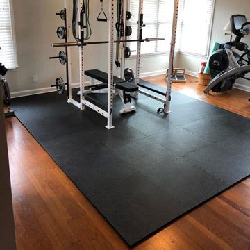 Horse stall mats for home gym. Flexgard® Smooth Top Interlocking Stall Mats. Size: ½” x 46 ⅝” x 69 ⅞". Color: Black. $ 74.50 | Multiple Sizes Available. View Product. Premier Grade TRU-FIT® Full-Sized Hammer Top Interlocking Stall Mats. Size: 17mm x 48" x 72". Color: Black. $ 79.95 | Multiple Sizes Available. 