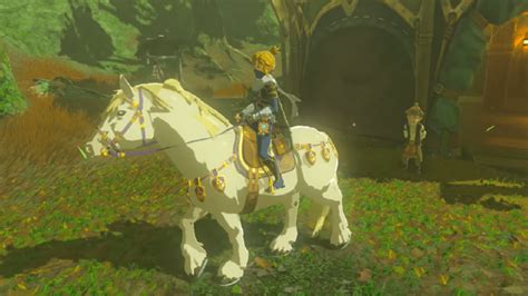 Horse temperament botw. Updated: 07 Jul 2023 22:18. Horses are a type of companion in Zelda: Tears of the Kingdom . Horses play a crucial role as transportation and companions for Link on his adventures. They are the main mounts in the game that allows players to cover the map much faster than on foot without using Link's Stamina. Players can utilize the horse-taming ... 