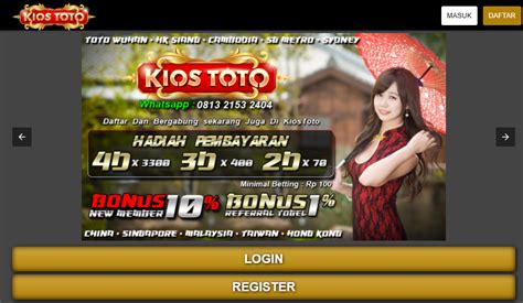 Horse toto togel web login. Pasang togel singapore lewat hp. Psm vs dewa united.