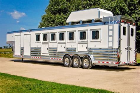 Horse trailers for sale under $5 000. A Travel Trailer is an RV that is towed behind a vehicle that is used for recreational purposes. They are often known as "campers" and have become increasingly popular choices for RVers because they come in at a lower price point than Class A, B, or C models. Travel Trailers come in a variety of floor plans, sizes, and designs so there's sure ... 