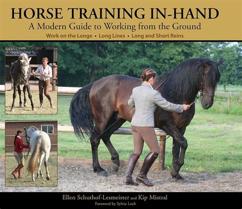 Horse training in hand a modern guide to working from the ground long lines long and short reins. - History bibliography of boxing books collectors guide to the history of pugilism.