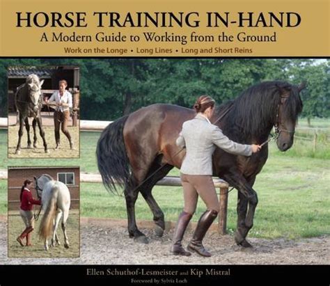 Horse training inhand a modern guide to working from the ground. - Monde vécu des universitaires ou la république des égos.