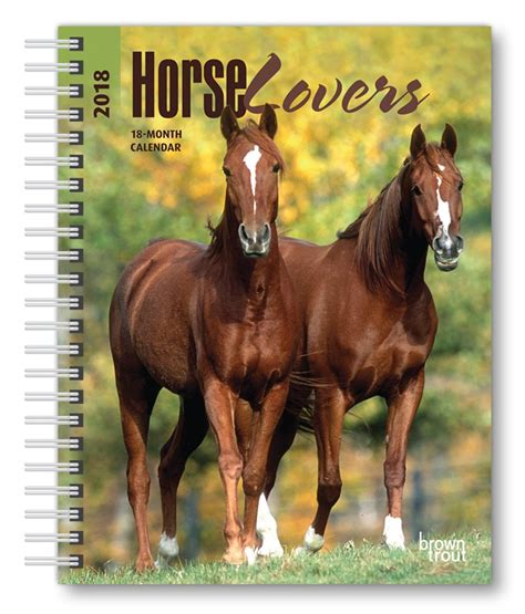Full Download Horse Lovers 2020 6 X 775 Inch Weekly Engagement Calendar Animals Horses By Not A Book