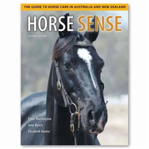 Full Download Horse Sense By Jordan Stempleman