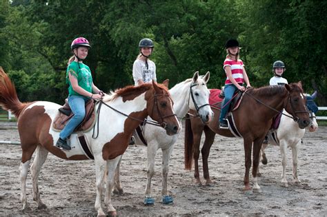 Horseback Riding · Chinese Lesson