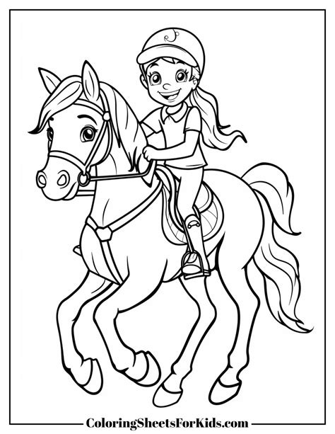 Halloween Preschool Coloring Pages