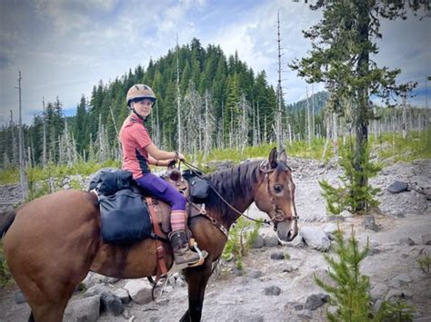 Horseback Riding in Redmond, Washington (King County) - NewHorse.com