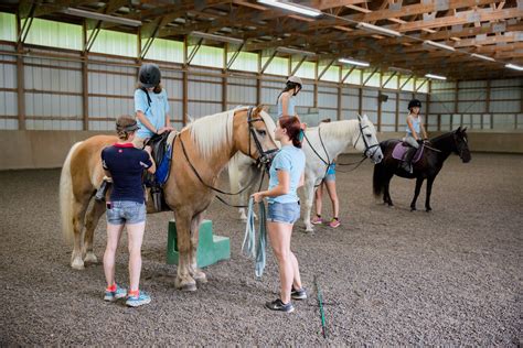 Horseback riding camp. Specialty Horse Riding Camp ... This Specialty Riding Camp is for the serious equestrian. In addition to horse care Campers will improve current riding skills and ... 