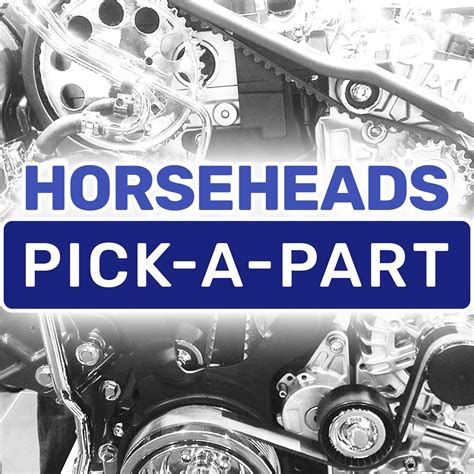 Welcome to Horseheads Pick-A-Part, Upstate New Yorks premiere destination for used car and truck parts. You'll find more than 1,700 parts-packed cars,... You'll find more than 1,700 parts-packed cars, trucks and vans, foreign and domestic to pull...