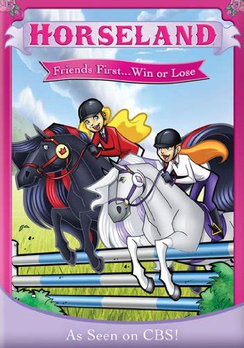 Horseland: Friends First: Win or Lose
