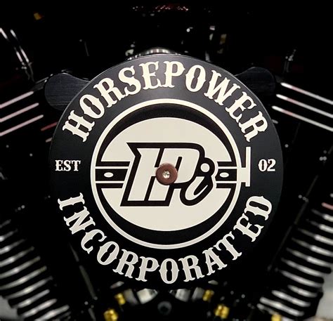 Horsepower inc. Horsepower Inc. is easily one of the top brands in the V-Twin Industry. HPi's Bagger exhaust systems are truly a work of art. They have been fabricating parts in-house at their Indianapolis facility for over 20yrs and not only do they offer exhaust and parts for Harley models, they are also a professional shop with state of the art equipment, dyno tuning and full builds from front to back. 