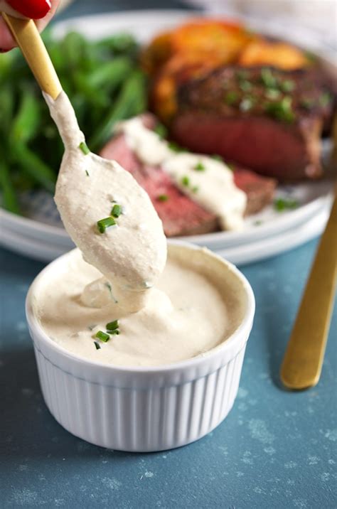 Horseradish Dipping Sauce Recipe - Group Recipes