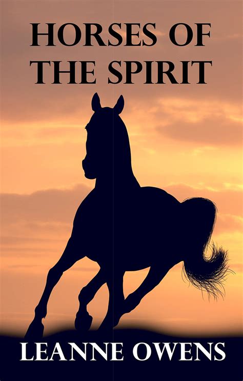 Full Download Horses Of The Spirit The Outback Riders Book 5 By Leanne Owens