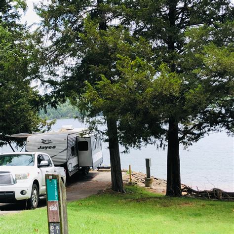 Horseshoe Bend Recreation Area & Campground (Beaver Lake ... - Arkansas